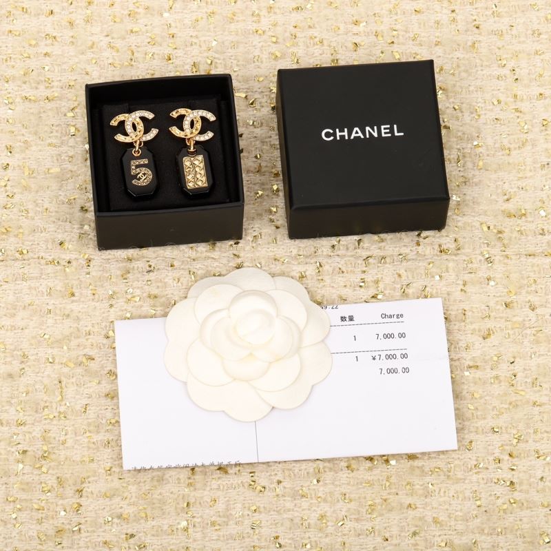 Chanel Earrings